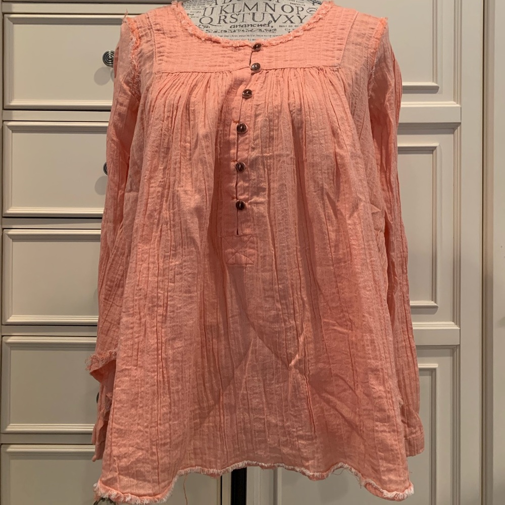 NWOT We The Free Long Sleeve Tunic